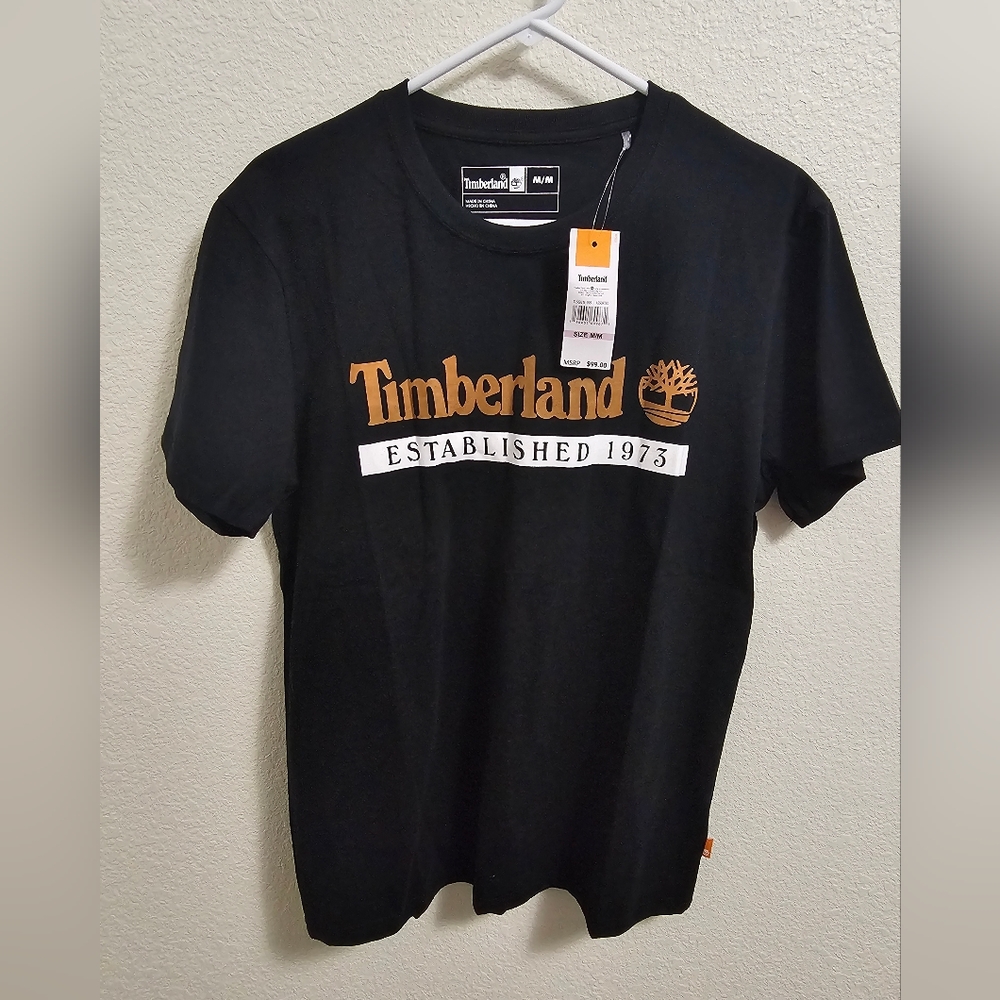 Men's Timberland shirt
